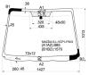 XYG MAZDA-5-L-VCPLFW/X (MAZDA5LVCPLFWX) Replacement part