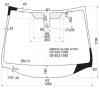 XYG MERIVA-10-VSCLFW/X (MERIVA10VSCLFWX) Replacement part