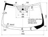 XYG MIT-GA3W-L-VCPLFW/X (MITGA3WLVCPLFWX) Replacement part