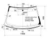 XYG MONDEO-2000LFW/X (MONDEO2000LFWX) Replacement part