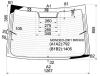 XYG MONDEO-2001RW/H/X (MONDEO2001RWHX) Replacement part