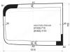 XYG NAVISTARLFW/LH/X (NAVISTARLFWLHX) Replacement part