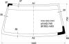 XYG NHQ1036LFW/X (NHQ1036LFWX) Replacement part
