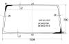 XYG NHR-94LFW/X (NHR94LFWX) Replacement part