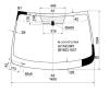 XYG NI-J10-VCPLFW/X (NIJ10VCPLFWX) Replacement part