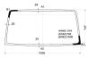XYG NKR66ELFW/X (NKR66ELFWX) Replacement part