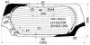 XYG NNP1RW/H/X (NNP1RWHX) Replacement part