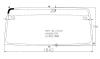 XYG NPR-94LFW/X (NPR94LFWX) Replacement part