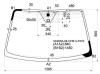 XYG NUBIRA-08-CPSHLFW/X (NUBIRA08CPSHLFWX) Replacement part