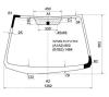 XYG NZT260-R-CPLFW/X (NZT260RCPLFWX) Replacement part