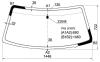 XYG P45LFW/X (P45LFWX) Replacement part