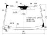 XYG PHAETON-L-VCSALFW/W/X (PHAETONLVCSALFWWX) Replacement part