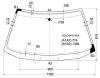 XYG POLO-94LFW/X (POLO94LFWX) Replacement part