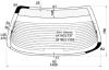 XYG PR11RW/H/X (PR11RWHX) Replacement part