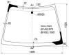 XYG PZ44LFW/X (PZ44LFWX) Replacement part