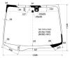 XYG RB1-R-PSLFW/X (RB1RPSLFWX) Replacement part