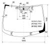 XYG RC20-RLFW/X (RC20RLFWX) Replacement part