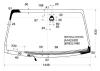 XYG REXTON-2LFW/H/X (REXTON2LFWHX) Replacement part