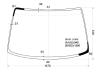 XYG RH191LFW/X (RH191LFWX) Replacement part