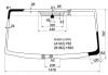 XYG RH200LFW/X (RH200LFWX) Replacement part
