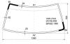 XYG RN85LFW/X (RN85LFWX) Replacement part