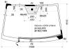 XYG RODIUS-L-VCPSHLFW/H/X (RODIUSLVCPSHLFWHX) Replacement part