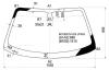 XYG ROVER75-VCSLFW/X (ROVER75VCSLFWX) Replacement part