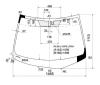 XYG RX-09-L-VCPSLFW/X (RX09LVCPSLFWX) Replacement part