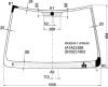 XYG RX300-R-1LFW/H/X (RX300R1LFWHX) Replacement part