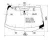 XYG RX-8-LLFW/X (RX8LLFWX) Replacement part