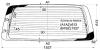 XYG RZH104-NRW/H/X (RZH104NRWHX) Replacement part