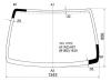XYG S2GLFW/X (S2GLFWX) Replacement part