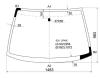 XYG S2XLFW/X (S2XLFWX) Replacement part