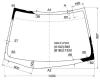 XYG S6M-RLFW/X (S6MRLFWX) Replacement part