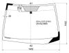 XYG S7A-L-VCPLFW/X (S7ALVCPLFWX) Replacement part