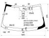 XYG S80-07-VCS6XLFW/X (S8007VCS6XLFWX) Replacement part