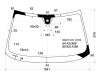 XYG S80-07-VCSLFW/X (S8007VCSLFWX) Replacement part