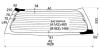 XYG SA2RW/H/X (SA2RWHX) Replacement part