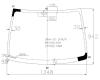 XYG SAA-VCLFW/X (SAAVCLFWX) Replacement part