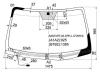 XYG SANTAFE-05-CPH-LLFW/H/X (SANTAFE05CPHLLFWHX) Replacement part