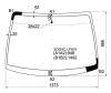 XYG SCENICLFW/X (SCENICLFWX) Replacement part