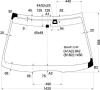 XYG SEA-R1LFW/X (SEAR1LFWX) Replacement part