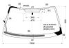 XYG SG5-02-RLFW/H/X (SG502RLFWHX) Replacement part