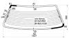 XYG SH4RW/H/X (SH4RWHX) Replacement part