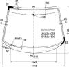XYG SHARANLFW/X (SHARANLFWX) Replacement part