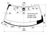 XYG SLK-04-VSCLFW/X (SLK04VSCLFWX) Replacement part
