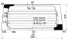 XYG S-MXRW/H/X (SMXRWHX) Replacement part