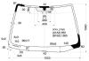 XYG SOK-LLFW/X (SOKLLFWX) Replacement part