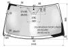 XYG SOLAR-W164-YVCSPLFW/X (SOLARW164YVCSPLFWX) Replacement part