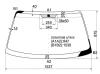 XYG SONATA99LFW/X (SONATA99LFWX) Replacement part
